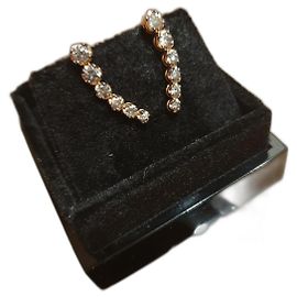 Autre Marque Annoushka Orecchini in Oro e Diamanti Altro