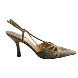 Chanel Tacchi Grigio Crema