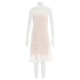 Christian Dior-Dresses-Pink,White,Multiple colors