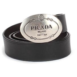 Cinto Prada Preto