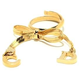 Dior-Dior ring-Golden