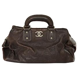 Chanel-Boston Coco-Brown