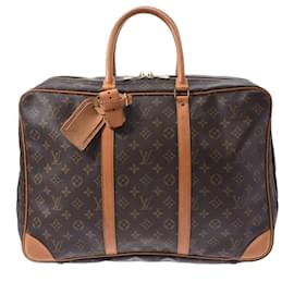 Louis Vuitton-Louis Vuitton Sirius-Brown