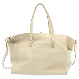 Louis Vuitton-Louis Vuitton Lumineuse-White