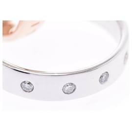 Céline-Céline Ring-Silvery