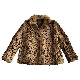 Antik Batik Coats, Outerwear Leopard print