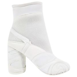 Botins Maison Martin Margiela Branco