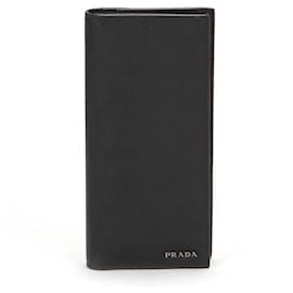 Prada-PRADA wallet-Black