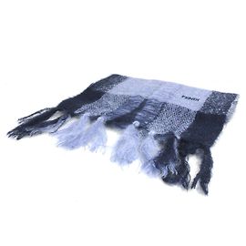 Sciarpa Fendi Blu