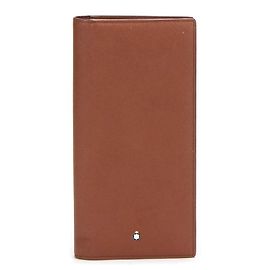 Portafoglio Montblanc Marrone