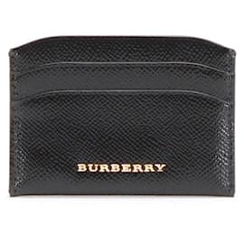 Burberry-burberry wallet-Black