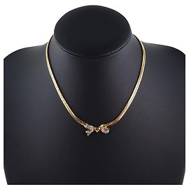 Collana Nina Ricci D'oro