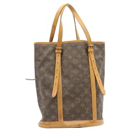 Louis Vuitton-LOUIS VUITTON Monogram Bucket GM Shoulder Bag M42236 LV Auth ac099-Other
