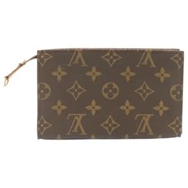 Louis Vuitton-LOUIS VUITTON Monograma Balde PM Bolsa de acessórios LV Auth fm574-Outro