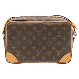 Louis Vuitton-Louis Vuitton-Monogramm-Trocadero 27 Umhängetasche M.51274 LV Auth 26124-Andere