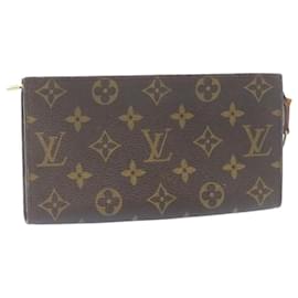 Louis Vuitton-LOUIS VUITTON Monogram Bucket GM Bolsa de acessórios LV Auth yk2486-Outro