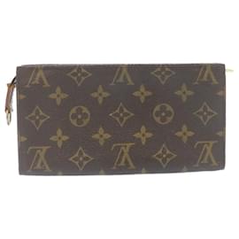Louis Vuitton-LOUIS VUITTON Monogram Bucket GM Bolsa de acessórios LV Auth yk2486-Outro