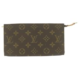 Louis Vuitton-LOUIS VUITTON Monogram Bucket GM Bolsa LV Auth ** Sticky gt719-Outro