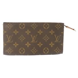 Louis Vuitton-LOUIS VUITTON Monogram Bucket GM Bolsa de acessórios LV Auth im168-Outro
