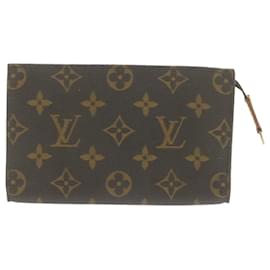 Louis Vuitton-LOUIS VUITTON Monogram Bucket PM Pouch LV Auth **Sticky 21784-Other