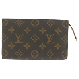 Louis Vuitton-LOUIS VUITTON Monograma Balde PM Bolsa LV Auth ** Sticky 21784-Outro