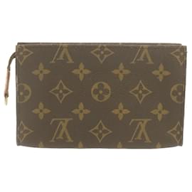 Louis Vuitton-LOUIS VUITTON Monograma Balde PM Bolsa LV Auth ** Sticky 21925-Outro