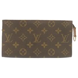Louis Vuitton-LOUIS VUITTON Monogram Bucket GM Bolsa LV Auth gt1051-Outro