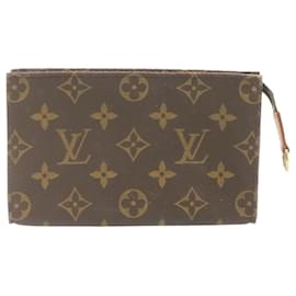 Louis Vuitton-LOUIS VUITTON Monogram Bucket PM Accessory Pouch LV Auth 24264-Other