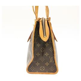 Louis Vuitton-LOUIS VUITTON Monogram Popincourt Haut Tote Bag M40007 LV Auth ac149-Other