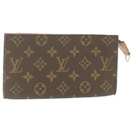 Louis Vuitton-LOUIS VUITTON Monogram Bucket GM Bolsa de acessórios LV Auth gt1216-Outro