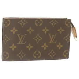 Louis Vuitton-LOUIS VUITTON Monograma Balde PM Bolsa de acessórios LV Auth hk136-Outro