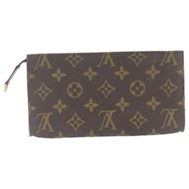 Louis Vuitton-LOUIS VUITTON Monogram Bucket GM Bolsa de acessórios LV Auth ro052-Outro