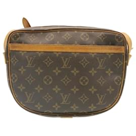 Louis Vuitton-LOUIS VUITTON Monogram Jeune Fille GM Shoulder Bag M51225 LV Auth yk2776-Other