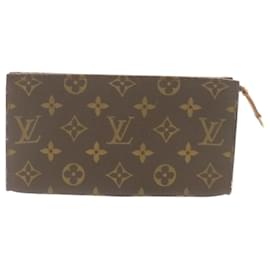 Louis Vuitton-LOUIS VUITTON Monogram Bucket GM Bolsa de acessórios LV Auth gt1316-Outro