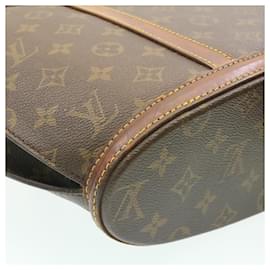Louis Vuitton-LOUIS VUITTON Monogram Babylone Tote Bag M51102 LV Auth 25655-Other