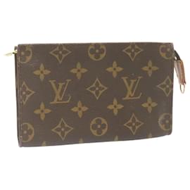 Louis Vuitton-LOUIS VUITTON Monograma Balde PM Bolsa de acessórios LV Auth jk236-Outro