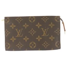 Louis Vuitton-LOUIS VUITTON Monograma Balde PM Bolsa de acessórios LV Auth jk236-Outro