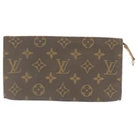 Louis Vuitton-LOUIS VUITTON Monogram Bucket GM Bolsa de acessórios LV Auth jk235-Outro