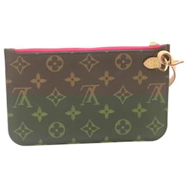Louis Vuitton-LOUIS VUITTON Monogram Neverfull PM Accessory Pouch LV Auth yk1970-Other