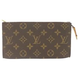 Louis Vuitton-LOUIS VUITTON Monogram Bucket GM Bolsa de acessórios LV Auth yk2271-Outro