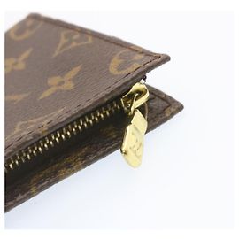 LOUIS VUITTON Secchiello con monogramma PM Pouch - LV Auth th1639 Altro