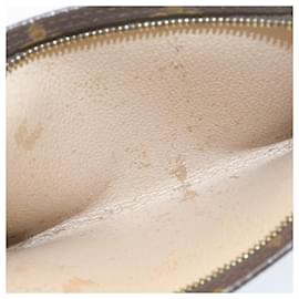 Louis Vuitton-LOUIS VUITTON Monogram Bucket PM Bolsa - LV Auth th1639-Outro
