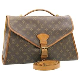 Louis Vuitton-LOUIS VUITTON Monogram Beverly 2Way Hand Shoulder Bag M51120 LV Auth ds123-Other