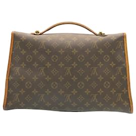 Louis Vuitton-LOUIS VUITTON Monogram Beverly 2Way Hand Shoulder Bag M51120 LV Auth ds123-Other