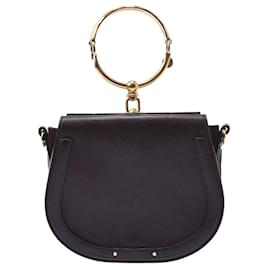 chloe nile bolsa black