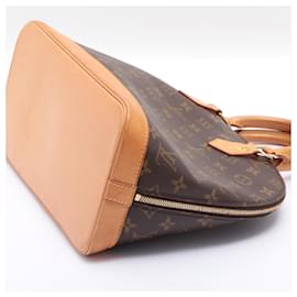 Louis Vuitton-Louis Vuitton Alma-Brown