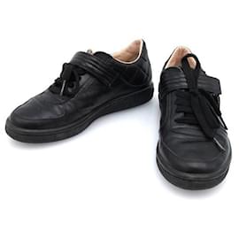 Chanel-[Used] Chanel sneakers-Black