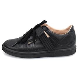 Chanel-[Used] Chanel sneakers-Black