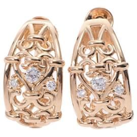 Céline-Céline Earring-Golden