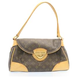 Louis Vuitton-Louis Vuitton Beverly-Brown